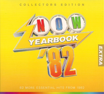 Now Yearbook Extra 1982 - 62 more essential hits from 1982