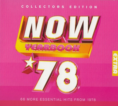 Now Yearbook Extra 1978 - 66 more essential hits from 1978