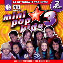 Mini Pop Kids 3 - All songs performed by the MiniPop Kids