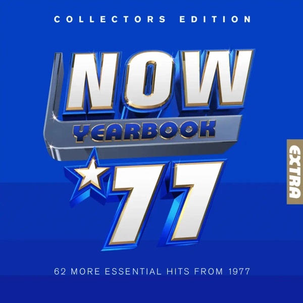 Now Yearbook Extra 1977 - 62 more essential hits from 1977