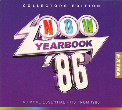 Now Yearbook Extra 1986 - 60 more essential hits from 1986