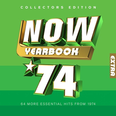 Now Yearbook Extra 1974 - 64 more essential hits from 1974