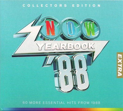 Now Yearbook Extra 1988 - 60 more essential hits from 1988